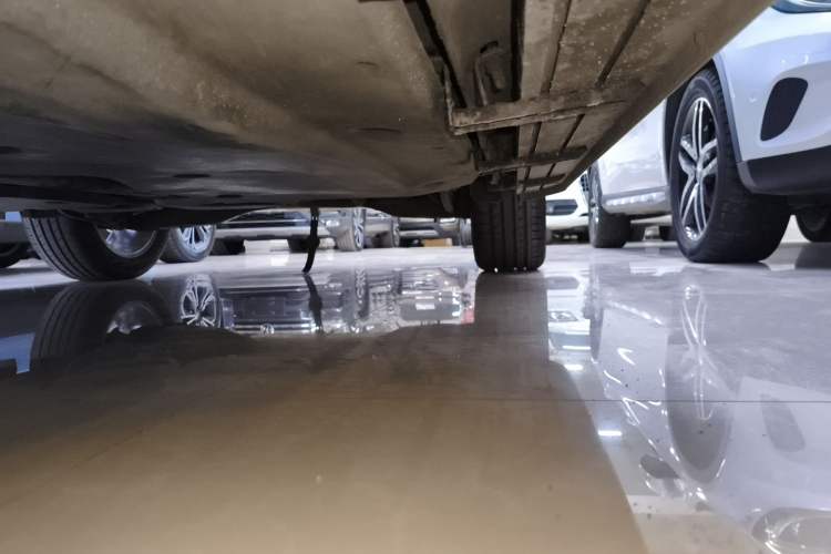 Used Jetta VS7 2020 1.4T Automatic Enjoyment Model Left Side Sill