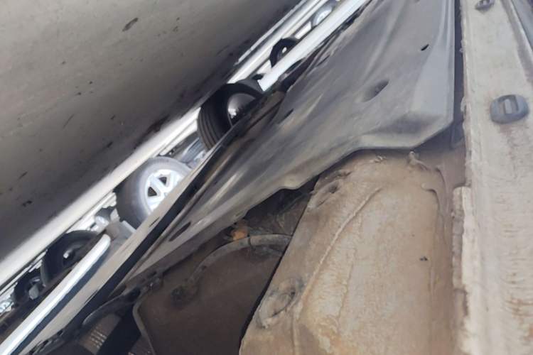 Used Jetta VS7 2020 1.4T Automatic Enjoyment Model Left Side Sill