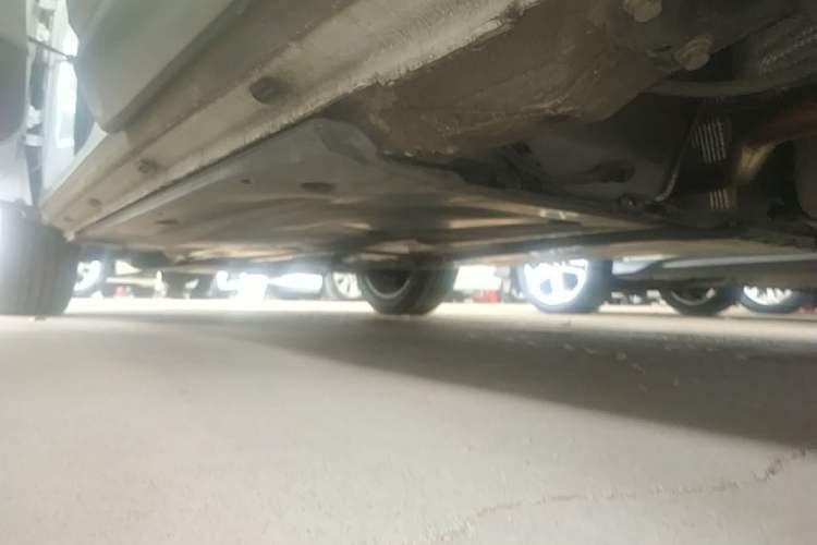 Used Jetta VS7 2020 1.4T Automatic Glory Edition Left Side Sill