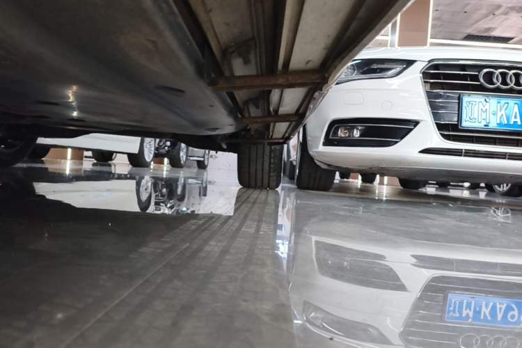 Used Jetta VS7 2020 1.4T Automatic Glory Edition Left Side Sill