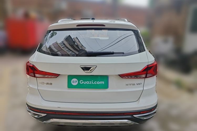 Used Jetta VS7 2020 1.4T Automatic Enjoyment Model Rear