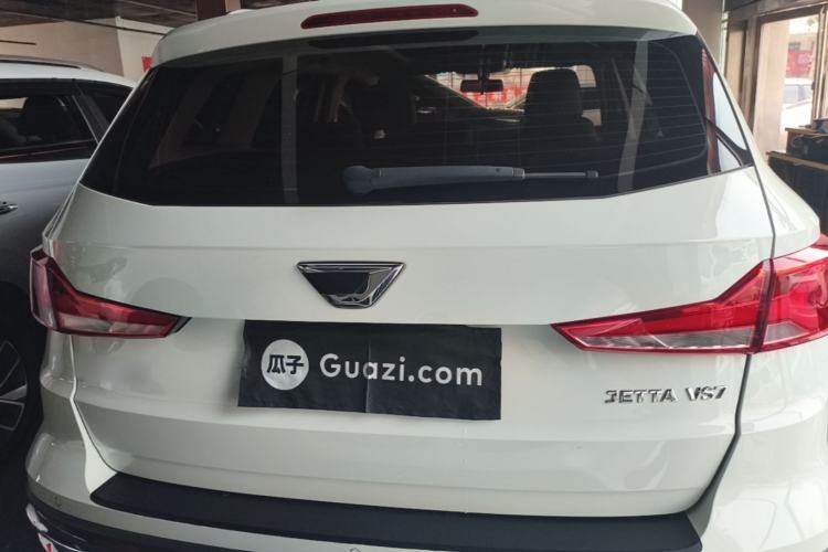 Used Jetta VS7 2020 1.4T Automatic Enjoyment Model Rear