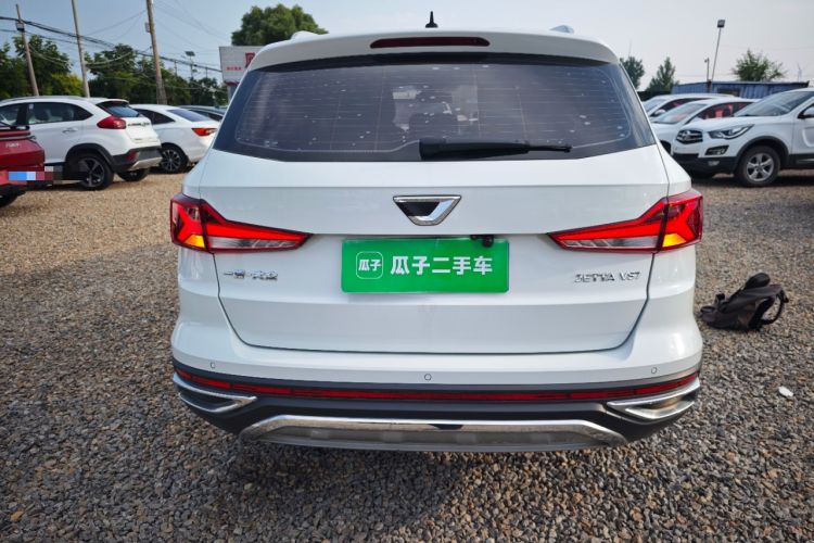 Used Jetta VS7 2020 1.4T Automatic Entry-Level Trim Rear