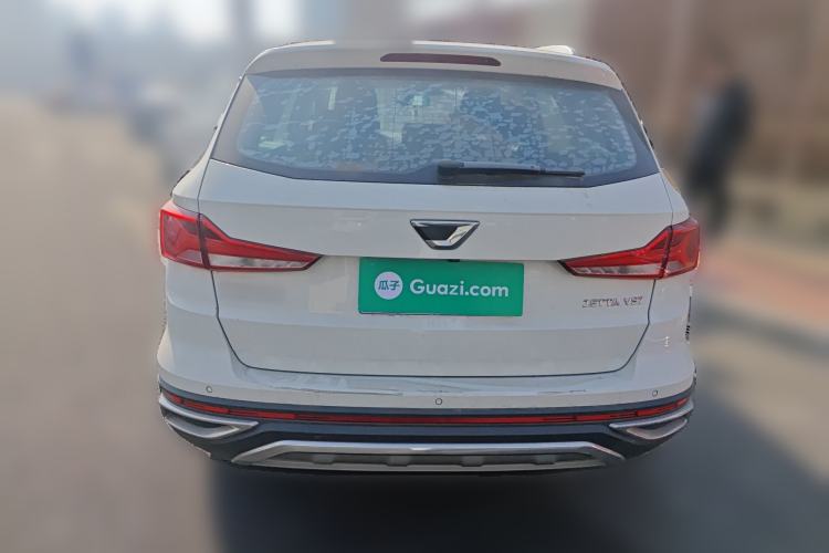 Used Jetta VS7 2020 1.4T Automatic Enjoyment Model Rear