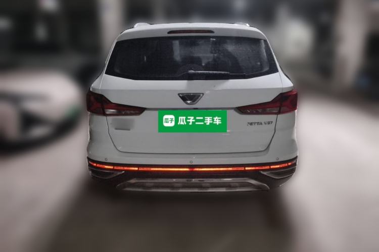 Used Jetta VS7 2020 1.4T Automatic Glory Edition Rear
