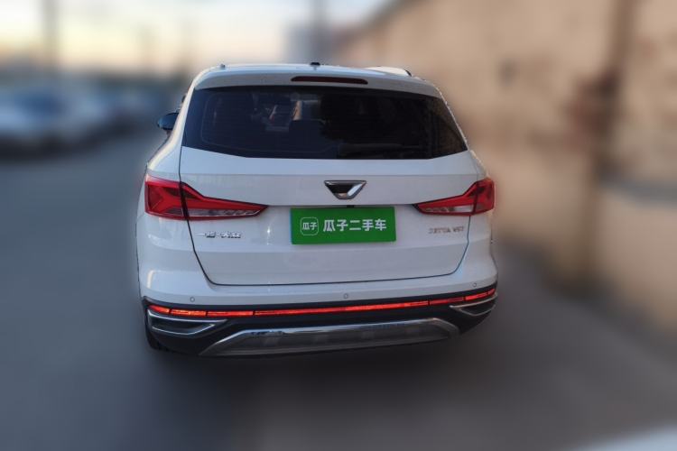 Used Jetta VS7 2020 1.4T Automatic Enjoyment Model Rear