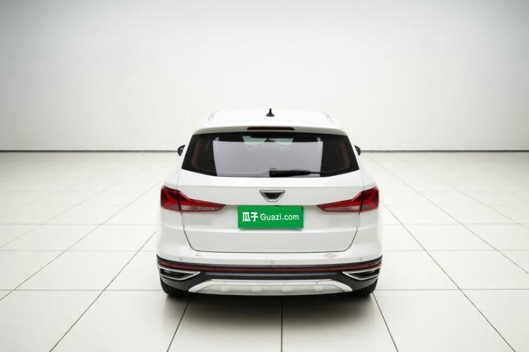 Used Jetta VS7 2020 1.4T Automatic Glory Edition Rear