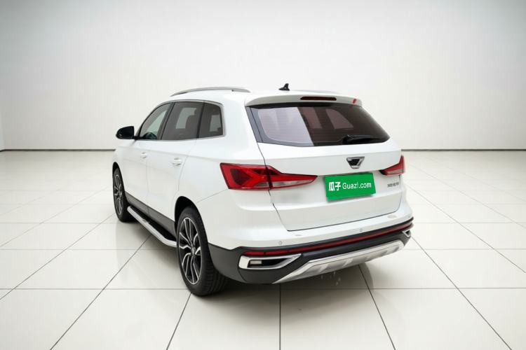 Used Jetta VS7 2020 1.4T Automatic Glory Edition Rear Left 45 Deg