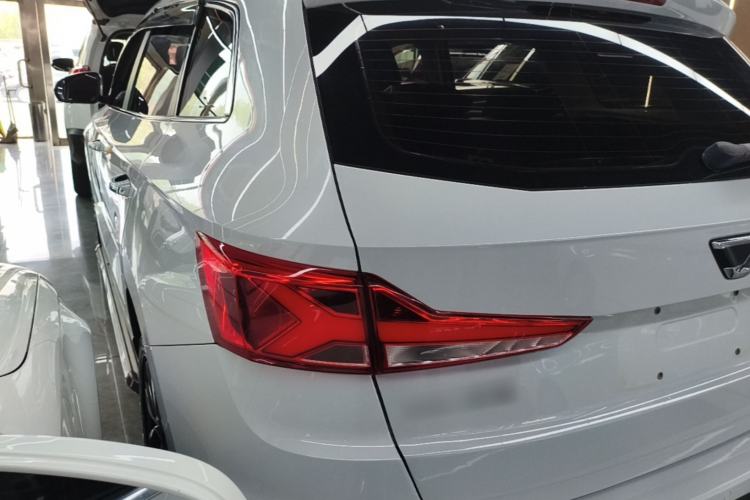 Used Jetta VS7 2020 1.4T Automatic Glory Edition Rear Left 45 Deg