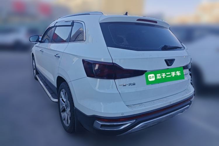 Used Jetta VS7 2020 1.4T Automatic Enjoyment Model Rear Left 45 Deg