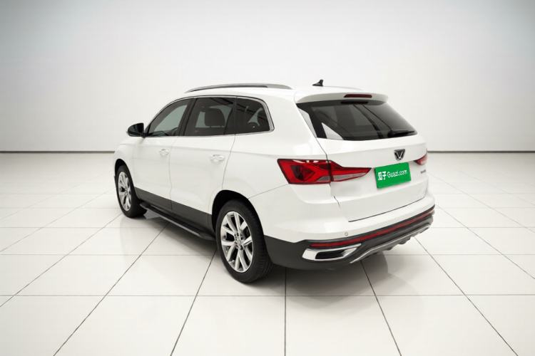 Used Jetta VS7 2020 1.4T Automatic Enjoyment Model Rear Left 45 Deg