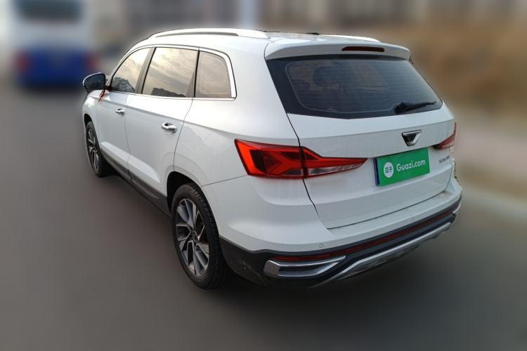 Used Jetta VS7 2020 1.4T Automatic Glory Edition Rear Left 45 Deg