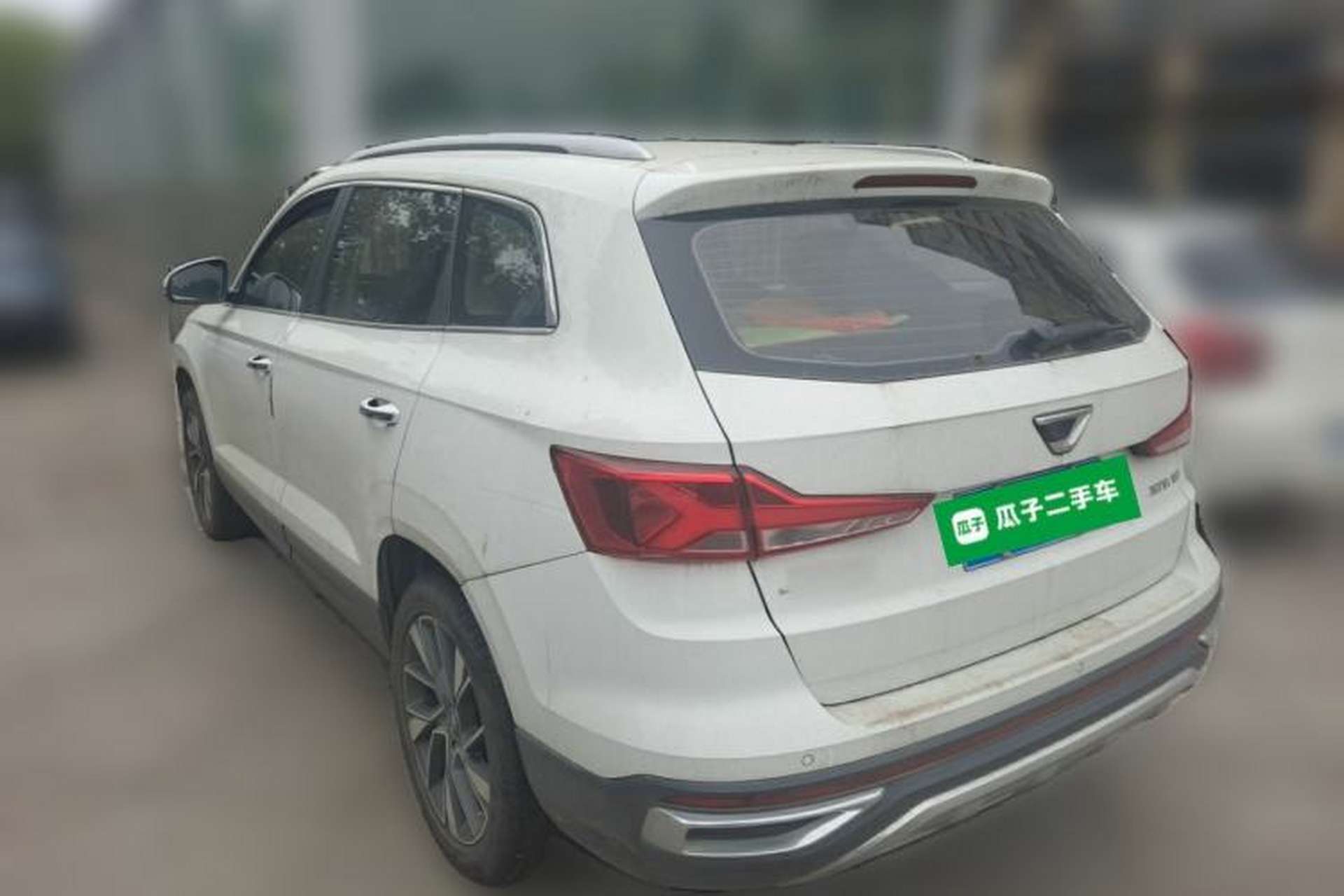 Used Jetta VS7 2020 1.4T Automatic Glory Edition Rear Left 45 Deg