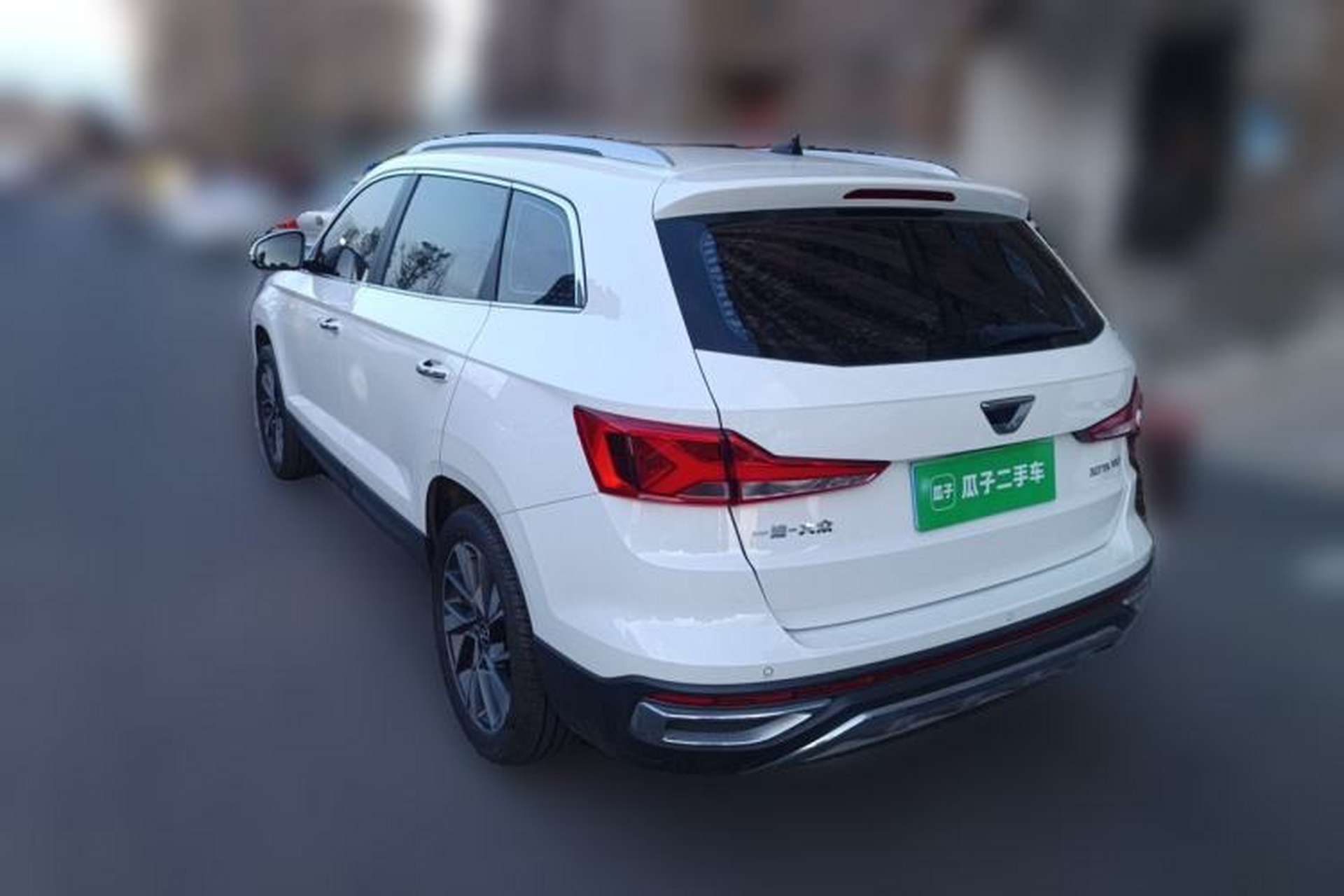 Used Jetta VS7 2020 1.4T Automatic Glory Edition Rear Left 45 Deg