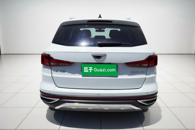 Used Jetta VS7 2020 1.4T Automatic Glory Edition Rear
