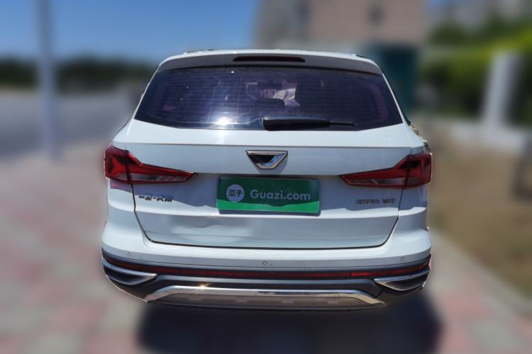 Used Jetta VS7 2020 1.4T Automatic Glory Edition Rear