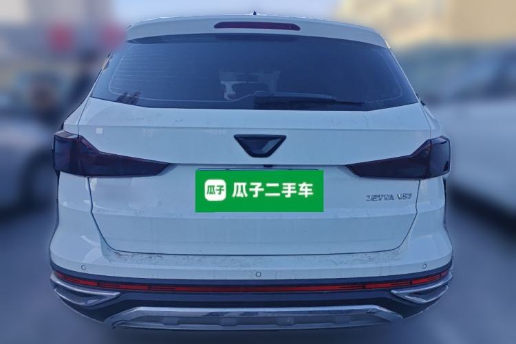 Used Jetta VS7 2020 1.4T Automatic Enjoyment Model Rear