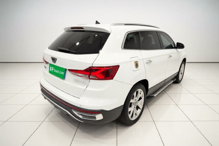 Used Jetta VS7 2020 1.4T Automatic Enjoyment Model Rear Right 45 Deg