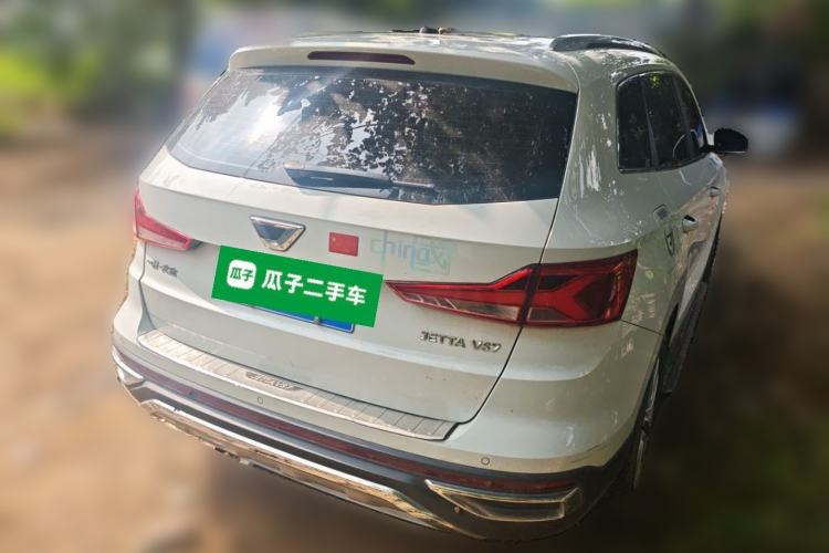 Used Jetta VS7 2020 1.4T Automatic Entry-Level Trim Rear Right 45 Deg