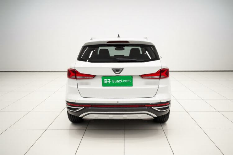 Used Jetta VS7 2020 1.4T Automatic Enjoyment Model Rear