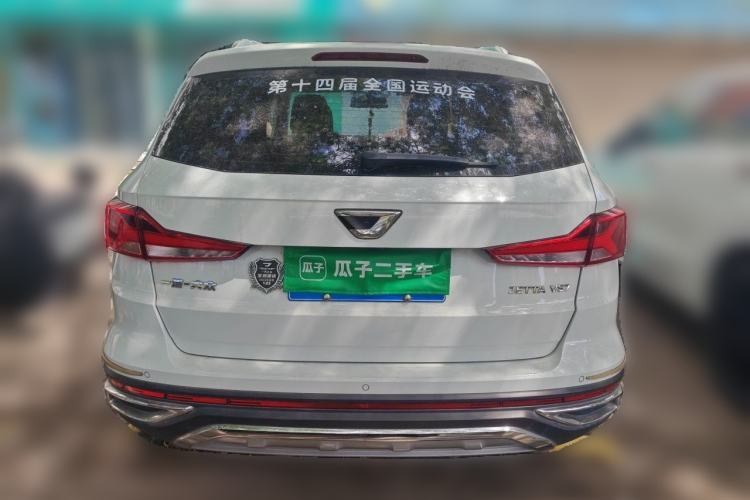 Used Jetta VS7 2020 1.4T Automatic Glory Edition Rear