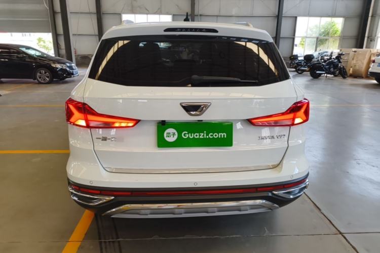 Used Jetta VS7 2020 1.4T Automatic Enjoyment Model Rear