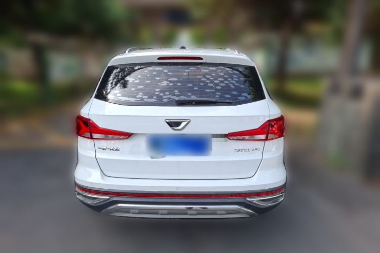 Used Jetta VS7 2020 1.4T Automatic Glory Edition Rear