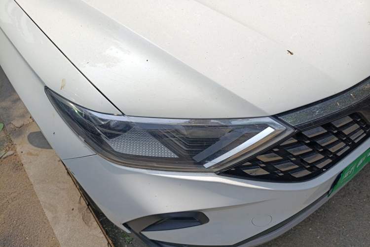 Used Jetta VS7 2020 1.4T Automatic Entry-Level Trim Right Front Headlight