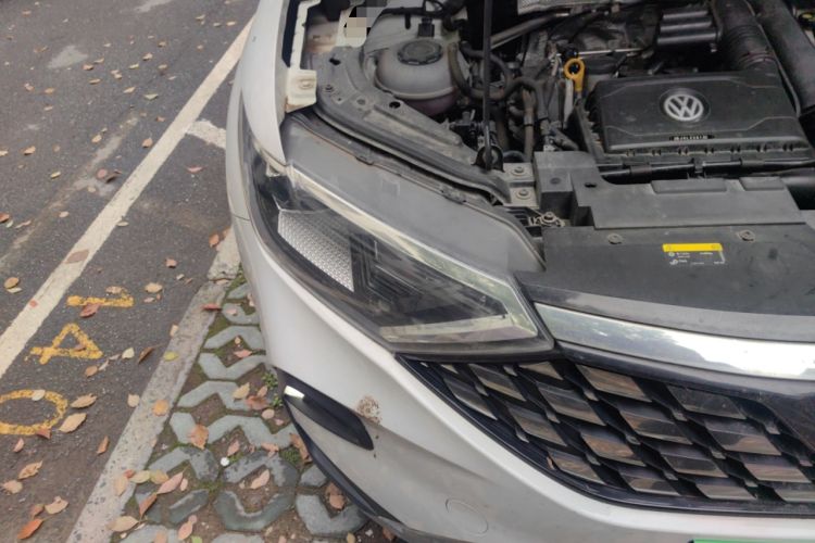Used Jetta VS7 2020 1.4T Automatic Glory Edition Right Front Headlight
