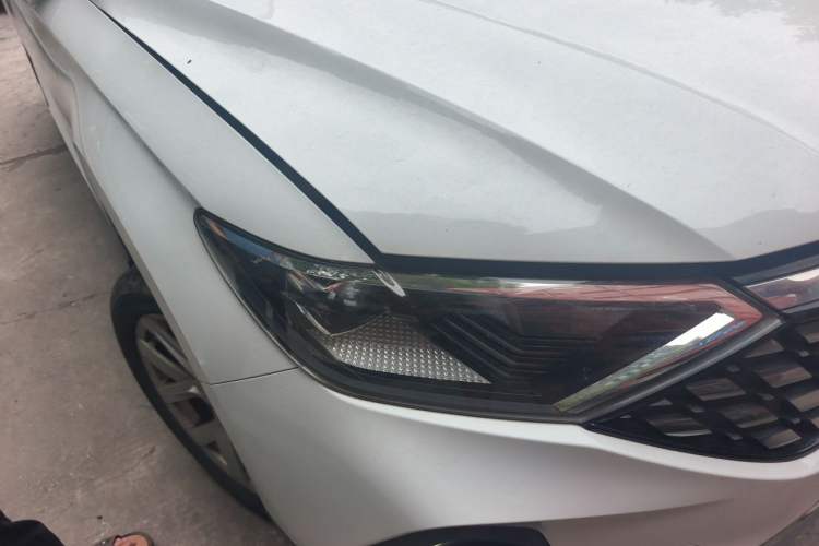 Used Jetta VS7 2020 1.4T Automatic Enjoyment Model Right Front Headlight