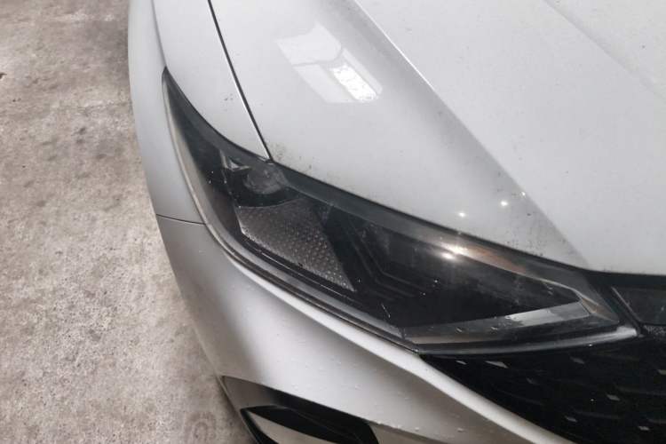Used Jetta VS7 2020 1.4T Automatic Glory Edition Right Front Headlight