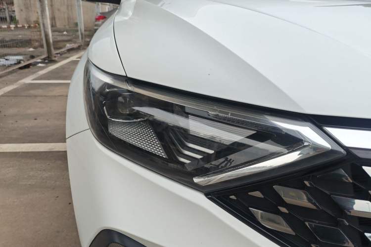 Used Jetta VS7 2020 1.4T Manual Entry-Level Trim Right Front Headlight