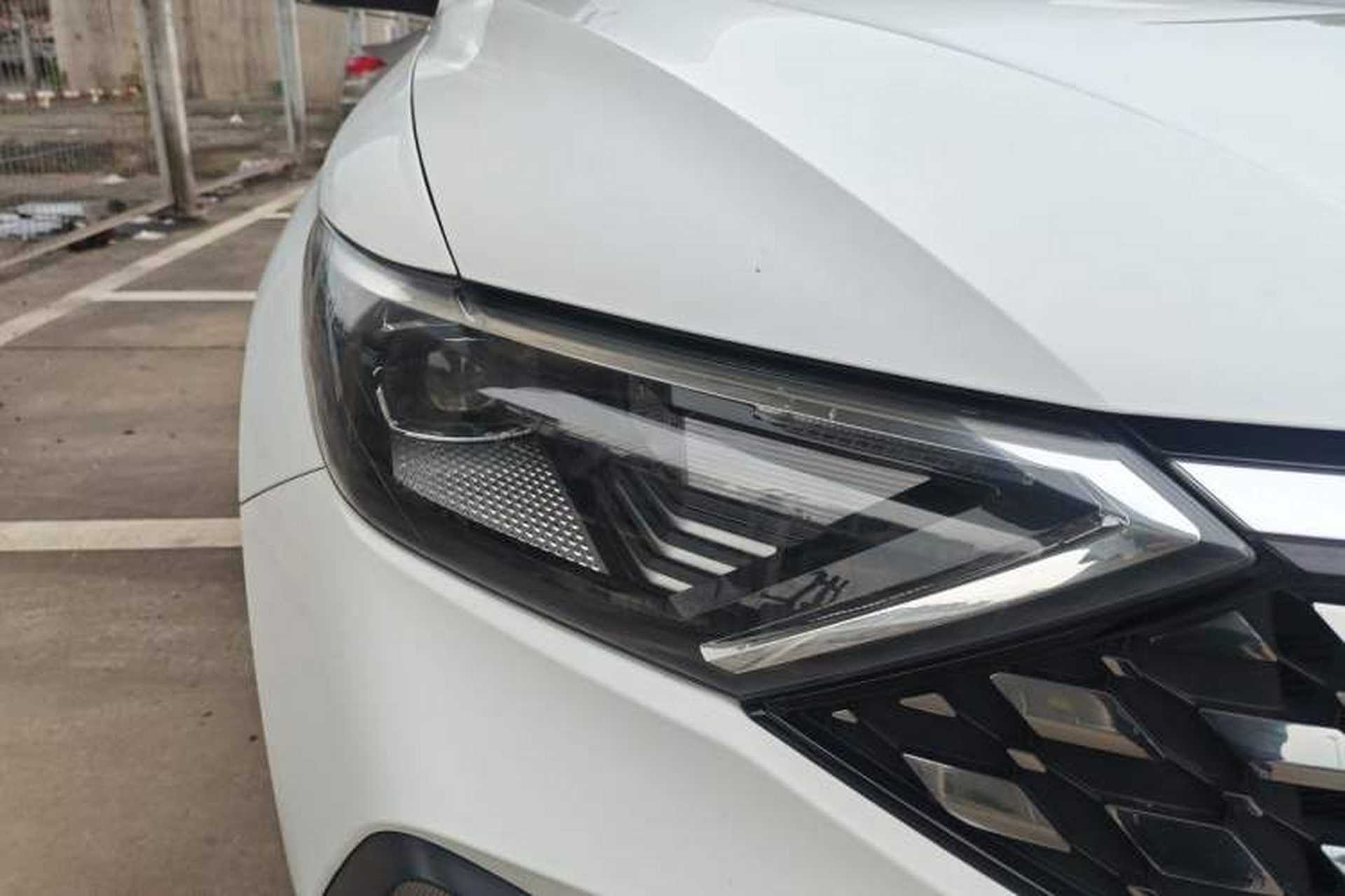 Used Jetta VS7 2020 1.4T Manual Entry-Level Trim Right Front Headlight