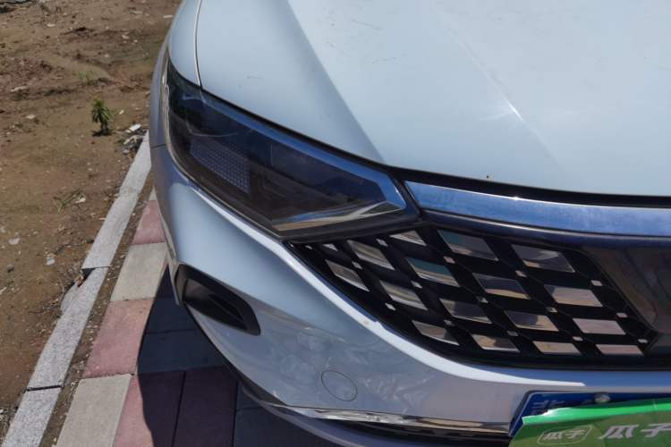 Used Jetta VS7 2020 1.4T Automatic Glory Edition Right Front Headlight