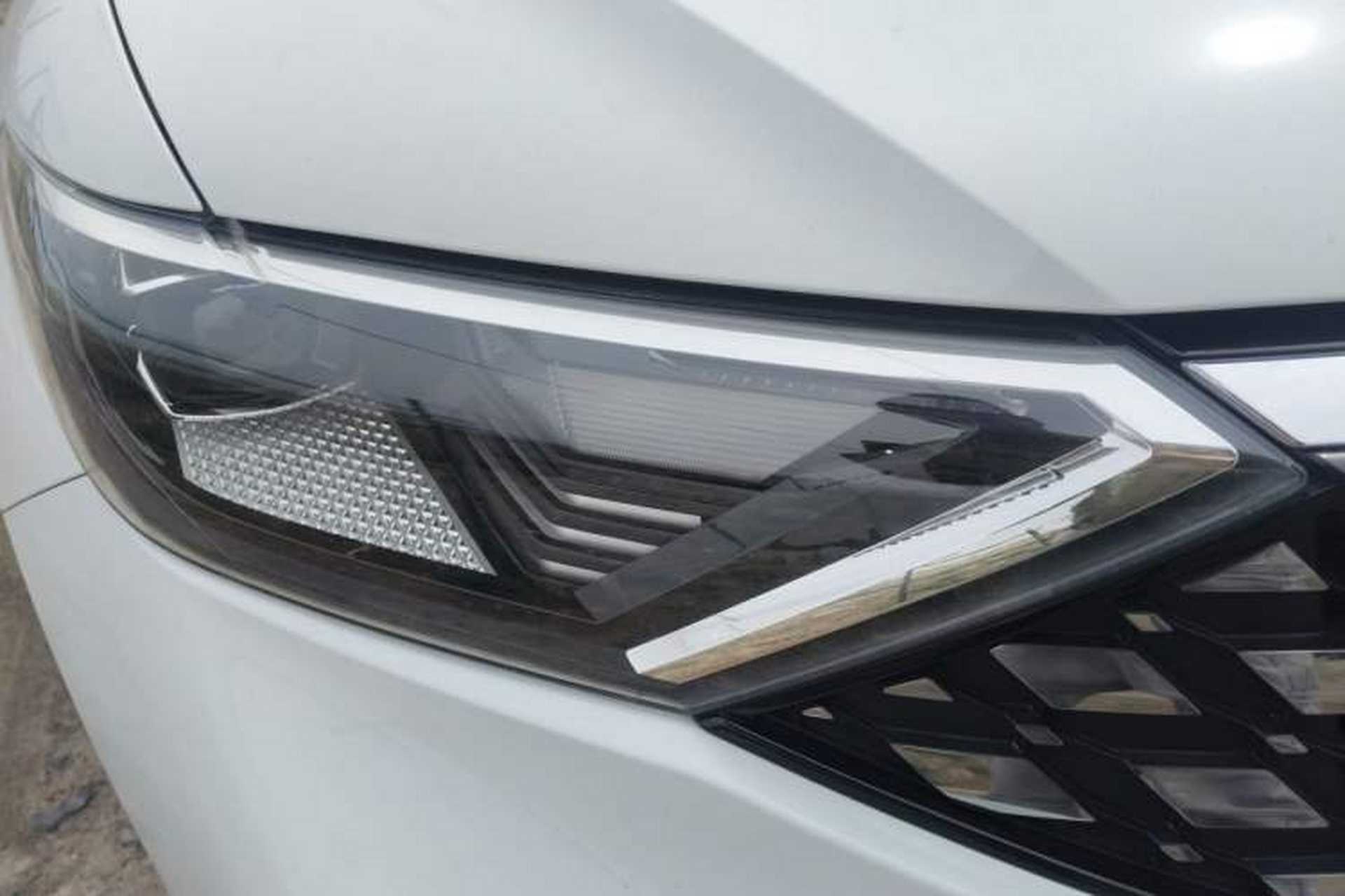 Used Jetta VS7 2020 1.4T Automatic Enjoyment Model Right Front Headlight