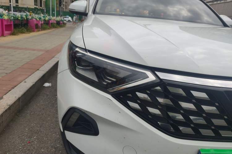 Used Jetta VS7 2020 1.4T Automatic Glory Edition Right Front Headlight