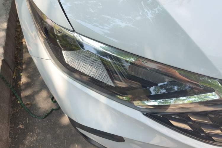 Used Jetta VS7 2020 1.4T Automatic Enjoyment Model Right Front Headlight