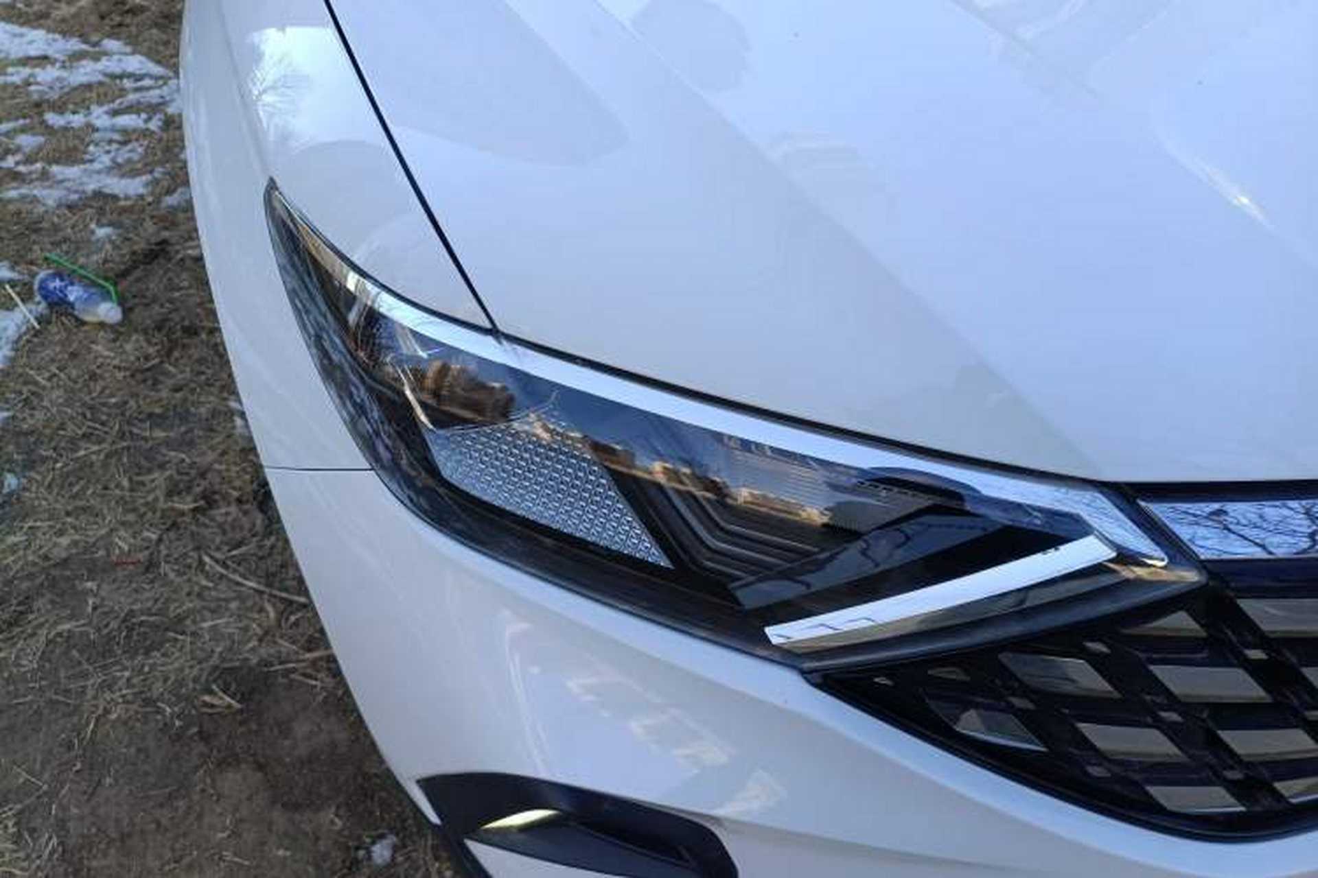 Used Jetta VS7 2020 1.4T Automatic Glory Edition Right Front Headlight
