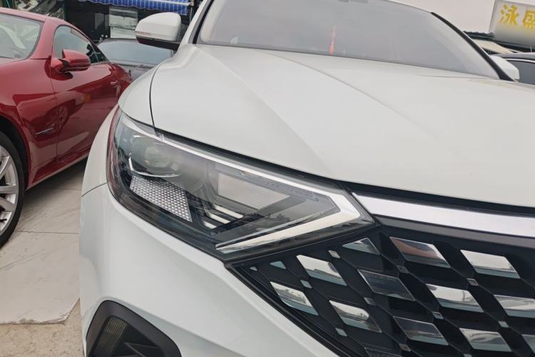 Used Jetta VS7 2020 1.4T Automatic Enjoyment Model Right Front Headlight