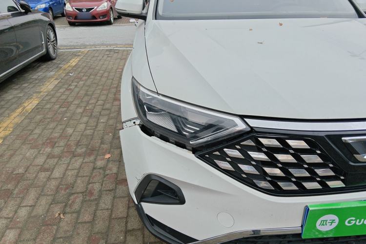 Used Jetta VS7 2020 1.4T Automatic Enjoyment Model Right Front Headlight