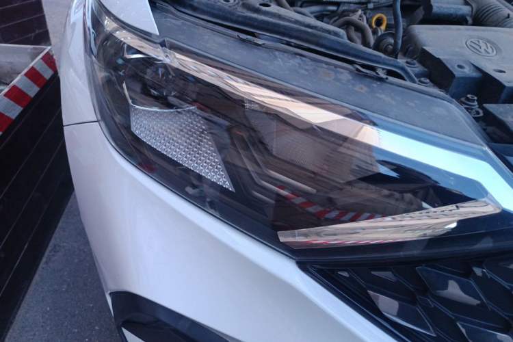 Used Jetta VS7 2020 1.4T Automatic Glory Edition Right Front Headlight