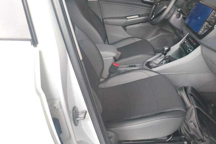 Used Jetta VS7 2020 1.4T Automatic Enjoyment Model Right Front Seat
