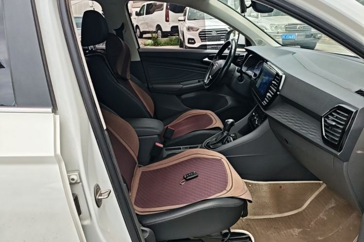Used Jetta VS7 2020 1.4T Automatic Enjoyment Model Right Front Seat