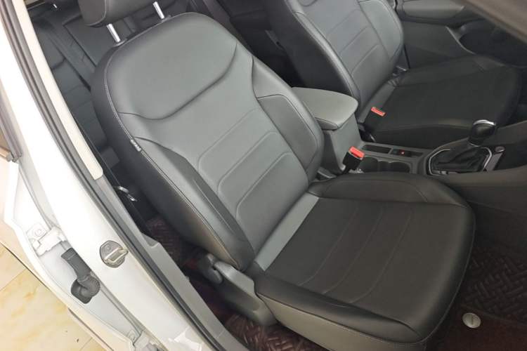 Used Jetta VS7 2020 1.4T Automatic Enjoyment Model Right Front Seat