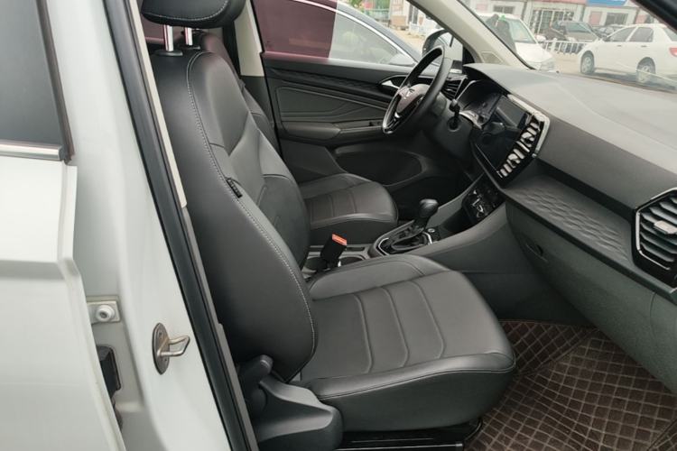 Used Jetta VS7 2020 1.4T Automatic Enjoyment Model Right Front Seat