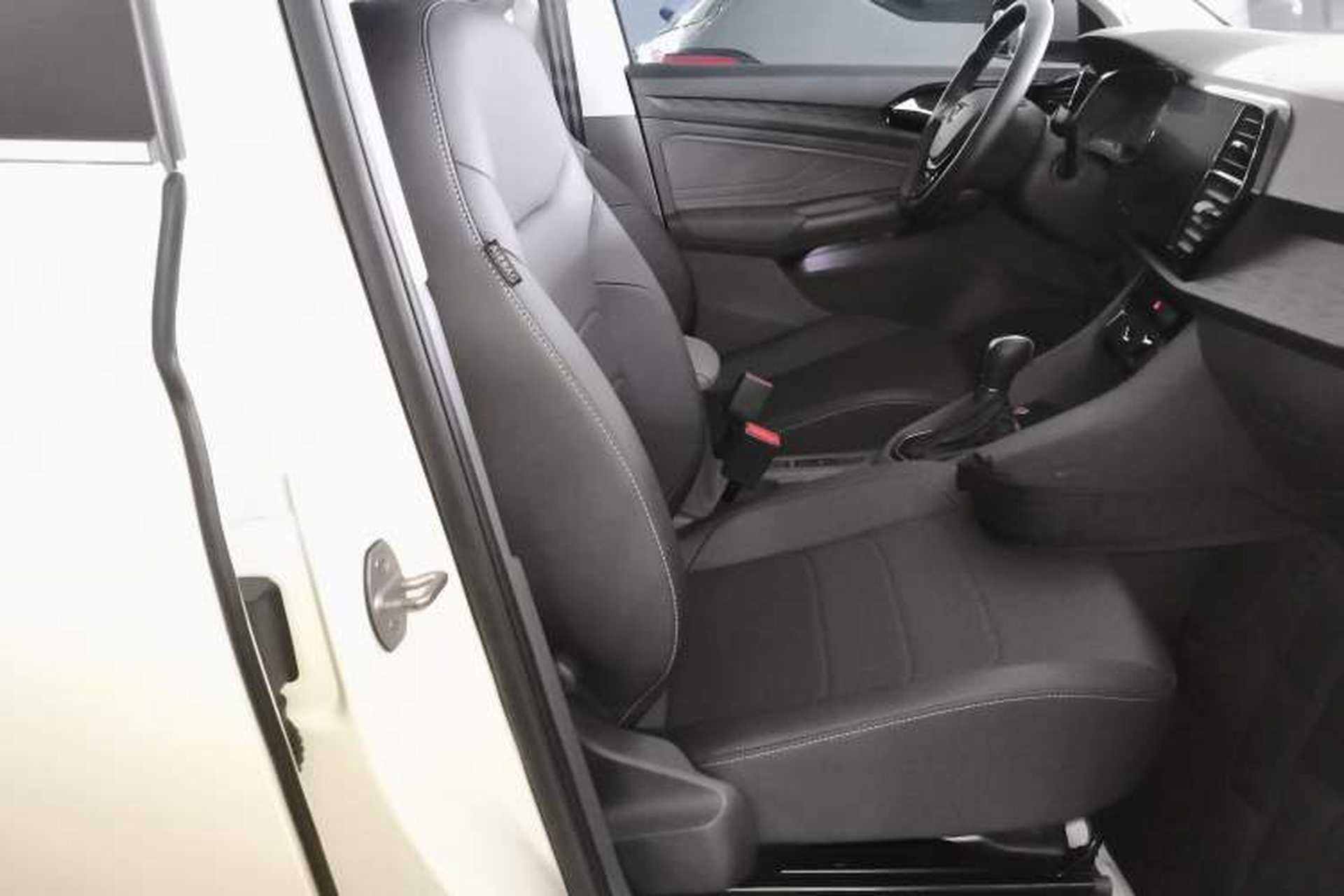Used Jetta VS7 2020 1.4T Automatic Enjoyment Model Right Front Seat