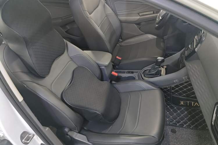 Used Jetta VS7 2020 1.4T Automatic Glory Edition Right Front Seat