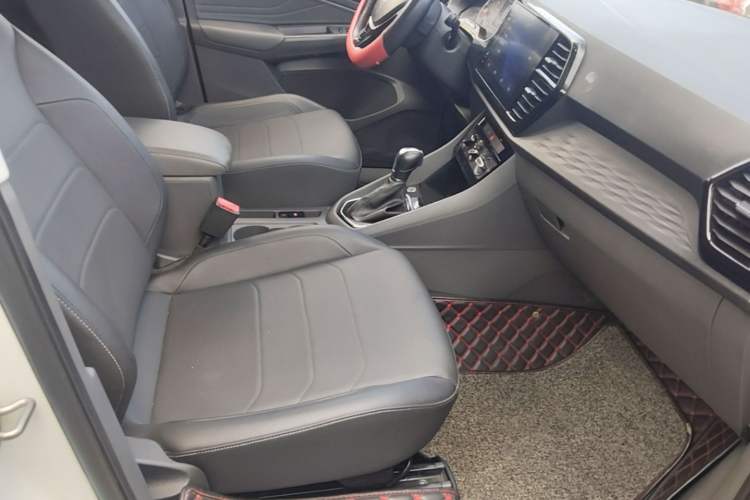 Used Jetta VS7 2020 1.4T Automatic Enjoyment Model Right Front Seat