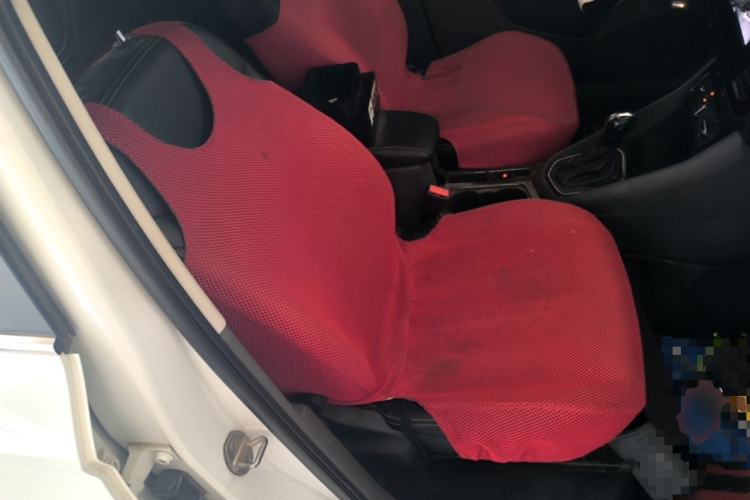 Used Jetta VS7 2020 1.4T Automatic Entry-Level Trim Right Front Seat