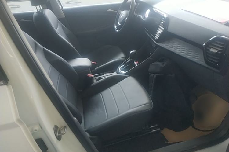 Used Jetta VS7 2020 1.4T Automatic Glory Edition Right Front Seat